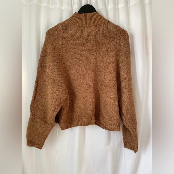 Old navy cotton sweater. Size S. Oversized - Picture 3 of 5